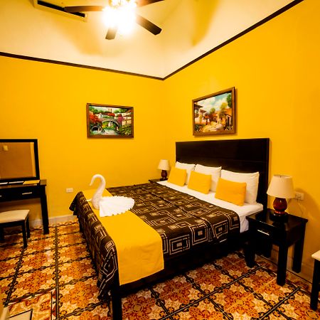 Hotel Del Peregrino Boutique Hotel Mérida Exteriér fotografie
