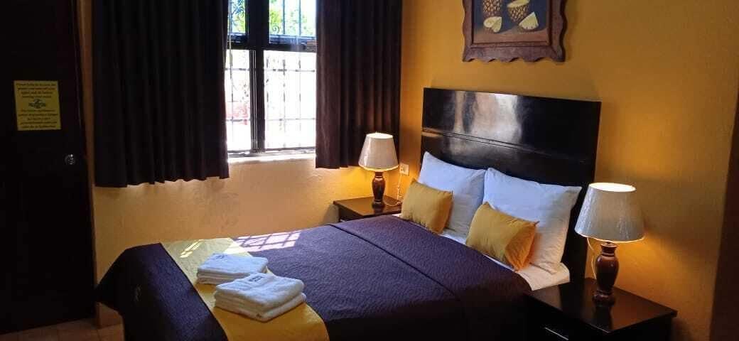 Hotel Del Peregrino Boutique Hotel Mérida Exteriér fotografie