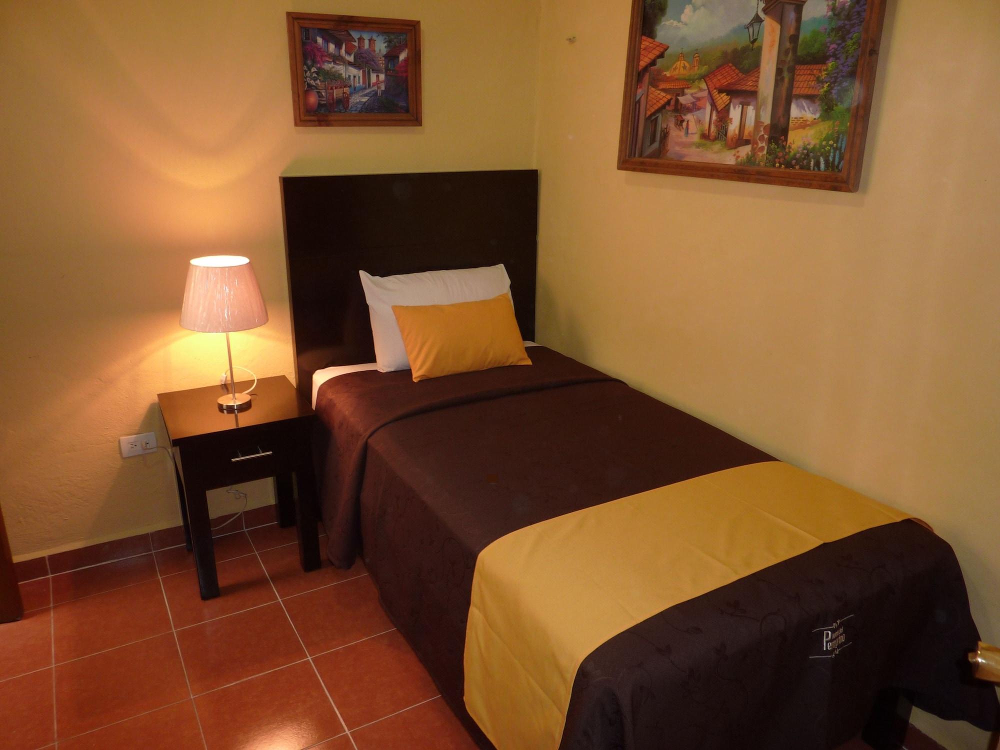 Hotel Del Peregrino Boutique Hotel Mérida Exteriér fotografie
