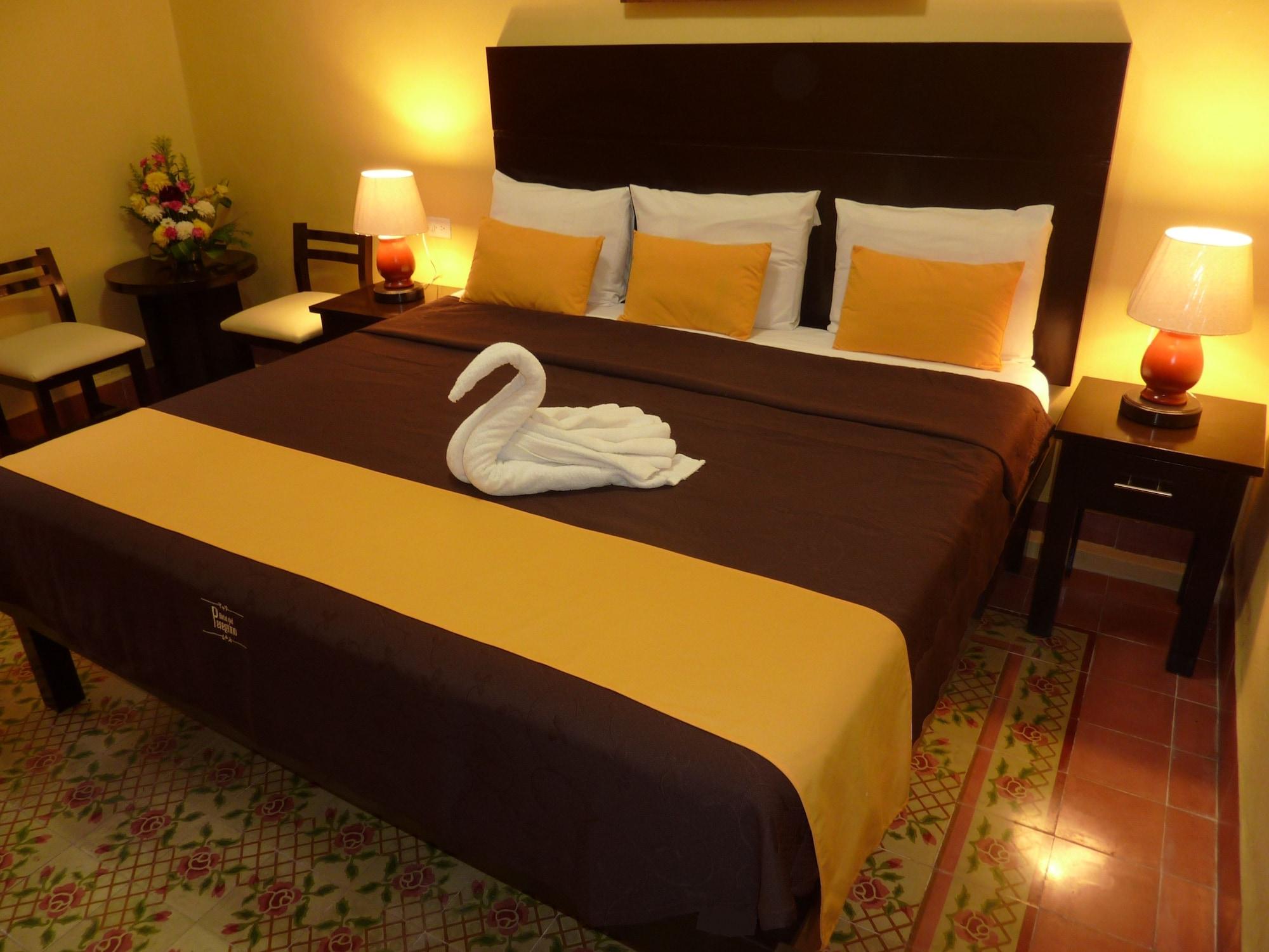 Hotel Del Peregrino Boutique Hotel Mérida Exteriér fotografie