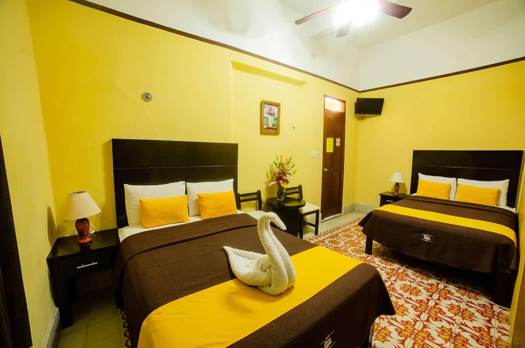 Hotel Del Peregrino Boutique Hotel Mérida Exteriér fotografie