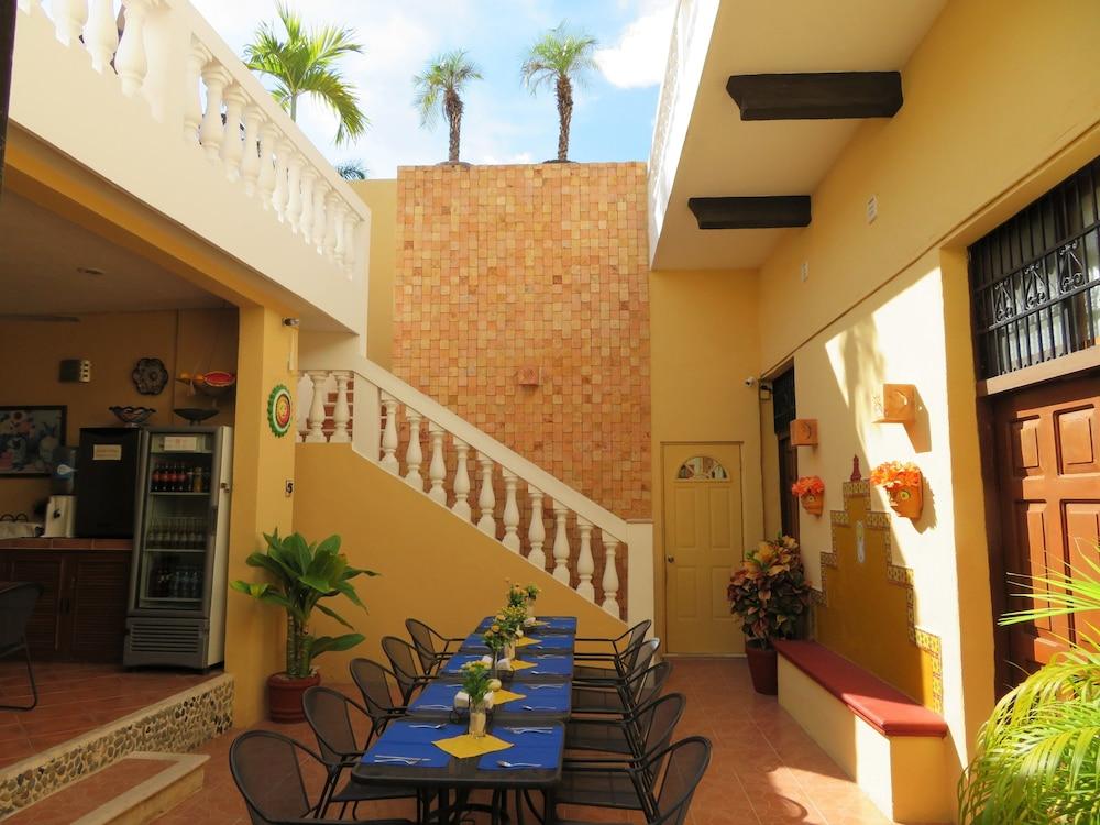 Hotel Del Peregrino Boutique Hotel Mérida Exteriér fotografie