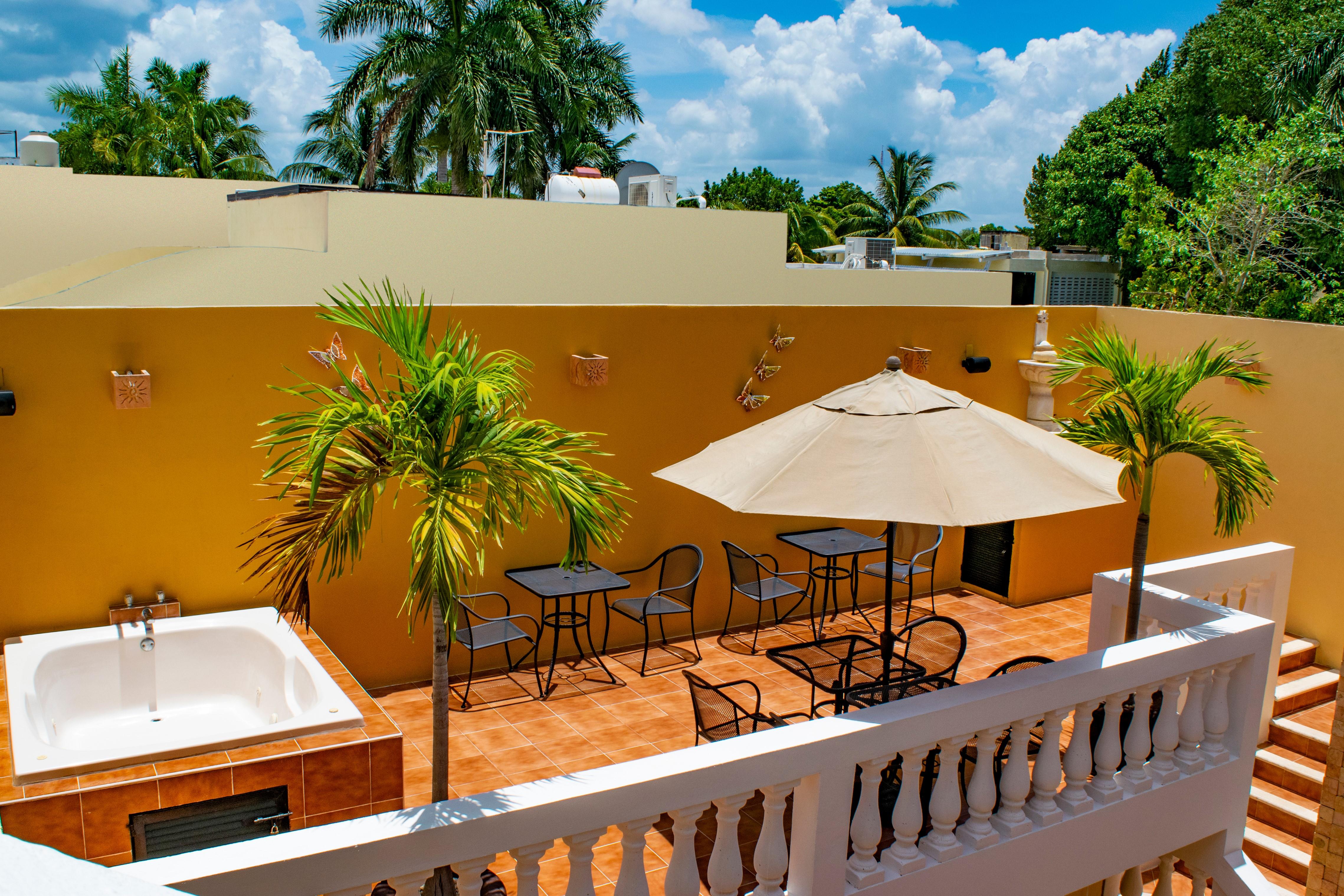 Hotel Del Peregrino Boutique Hotel Mérida Exteriér fotografie