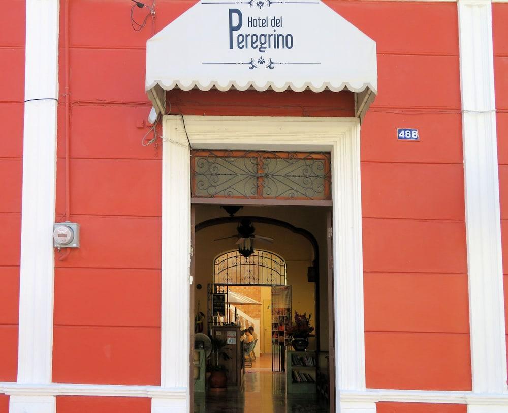 Hotel Del Peregrino Boutique Hotel Mérida Exteriér fotografie