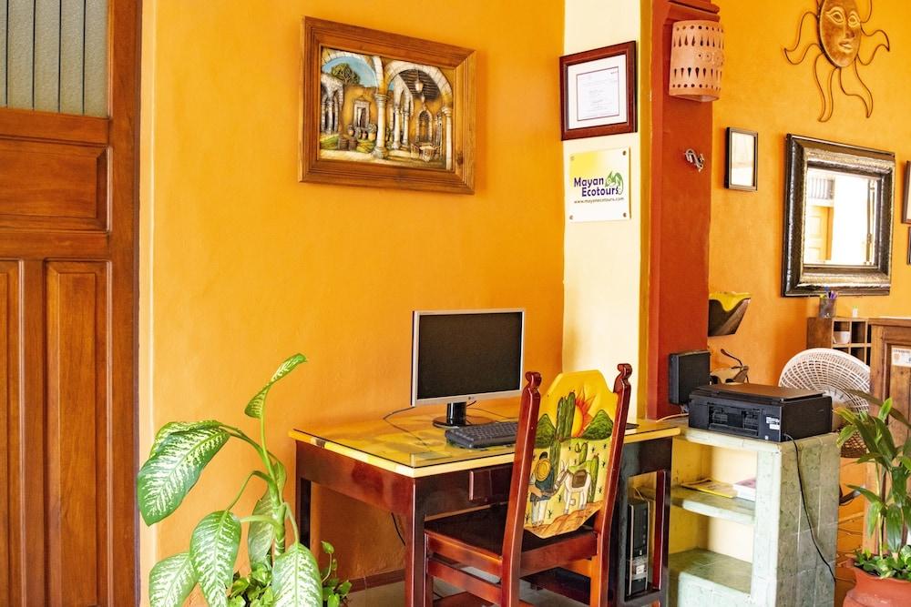 Hotel Del Peregrino Boutique Hotel Mérida Exteriér fotografie