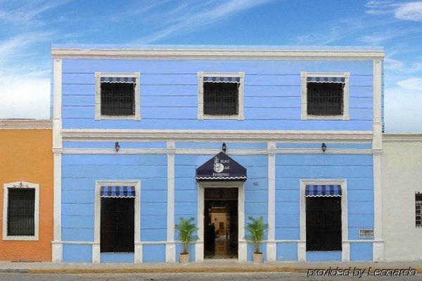 Hotel Del Peregrino Boutique Hotel Mérida Exteriér fotografie