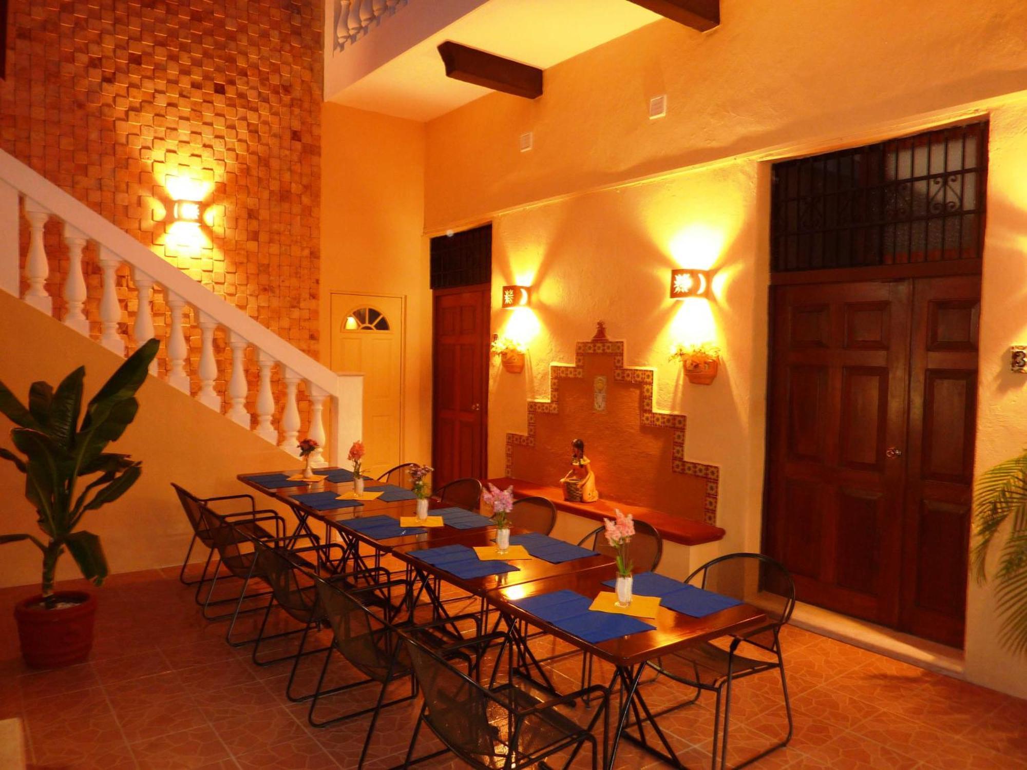 Hotel Del Peregrino Boutique Hotel Mérida Exteriér fotografie