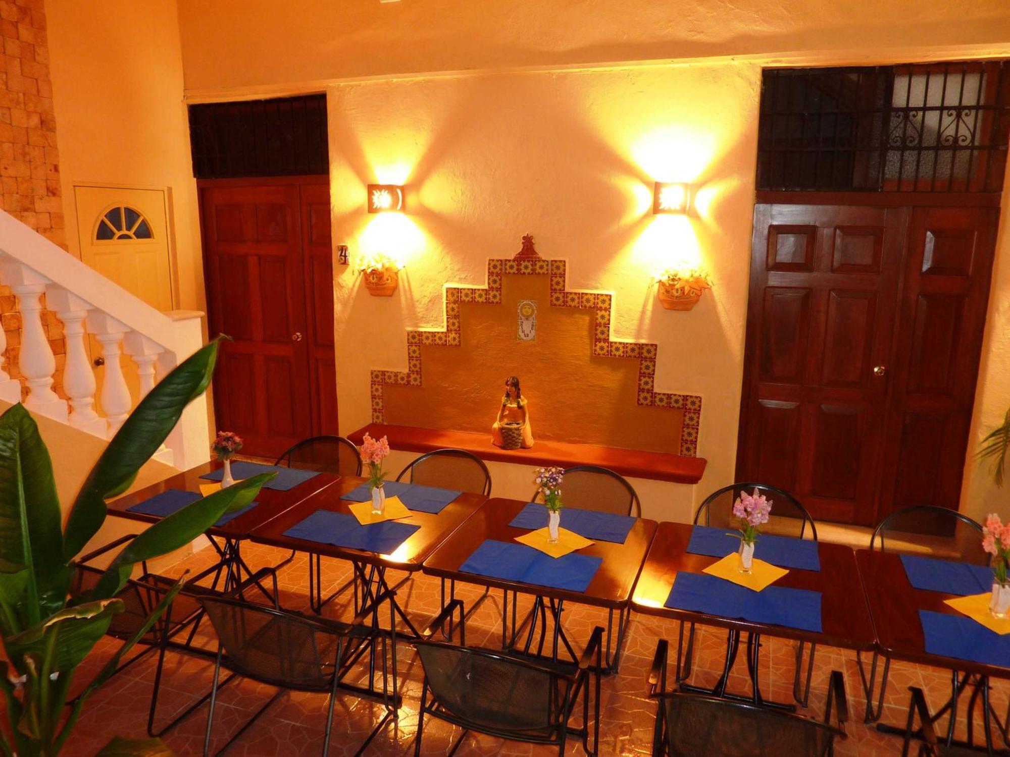 Hotel Del Peregrino Boutique Hotel Mérida Exteriér fotografie