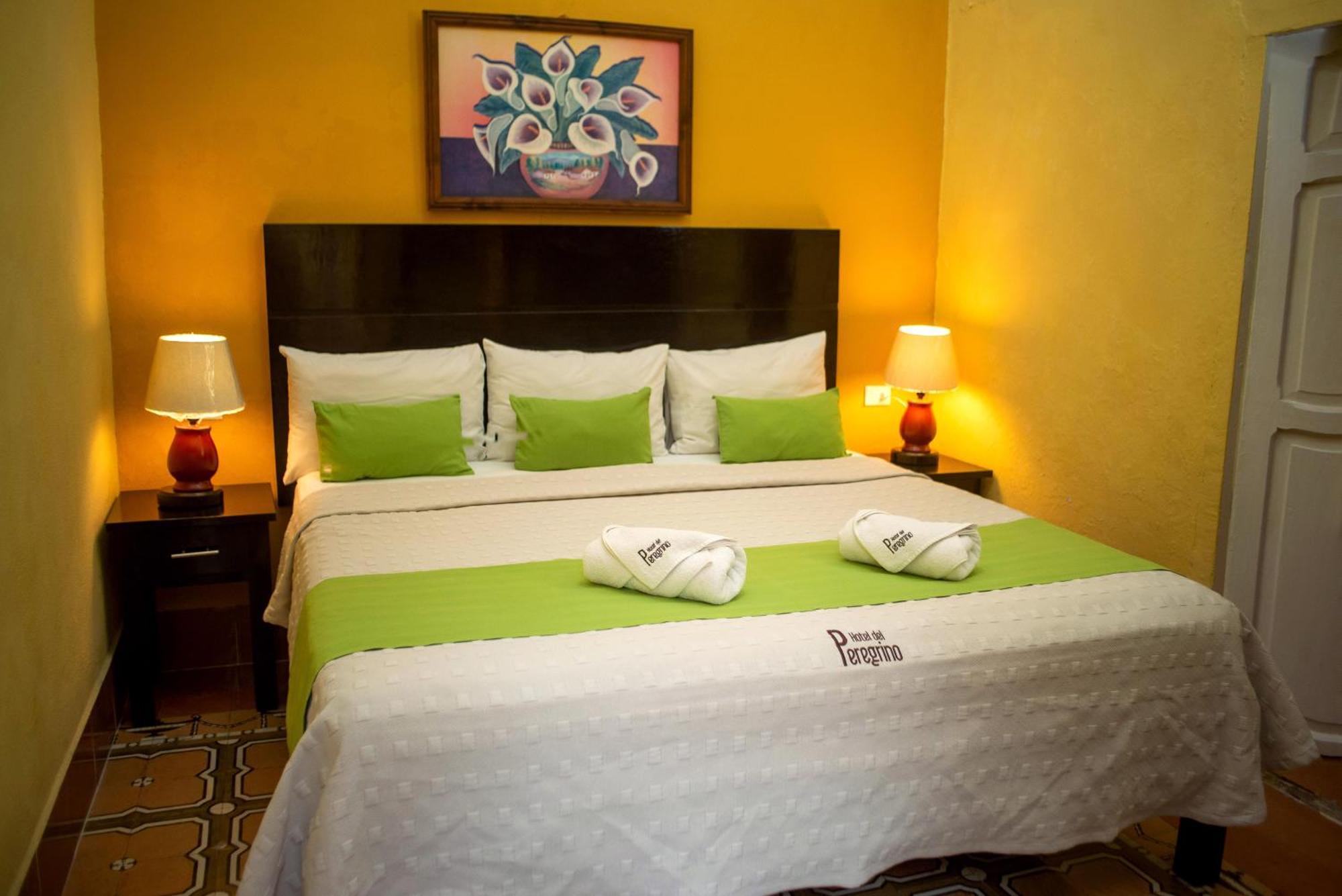 Hotel Del Peregrino Boutique Hotel Mérida Exteriér fotografie