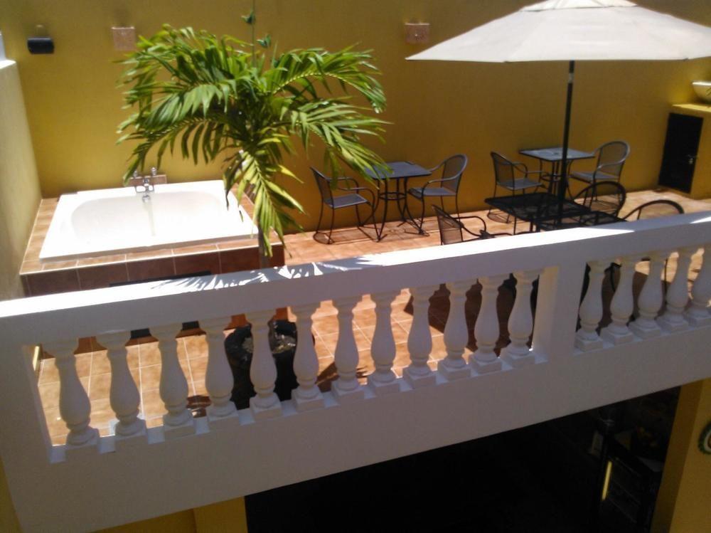 Hotel Del Peregrino Boutique Hotel Mérida Exteriér fotografie