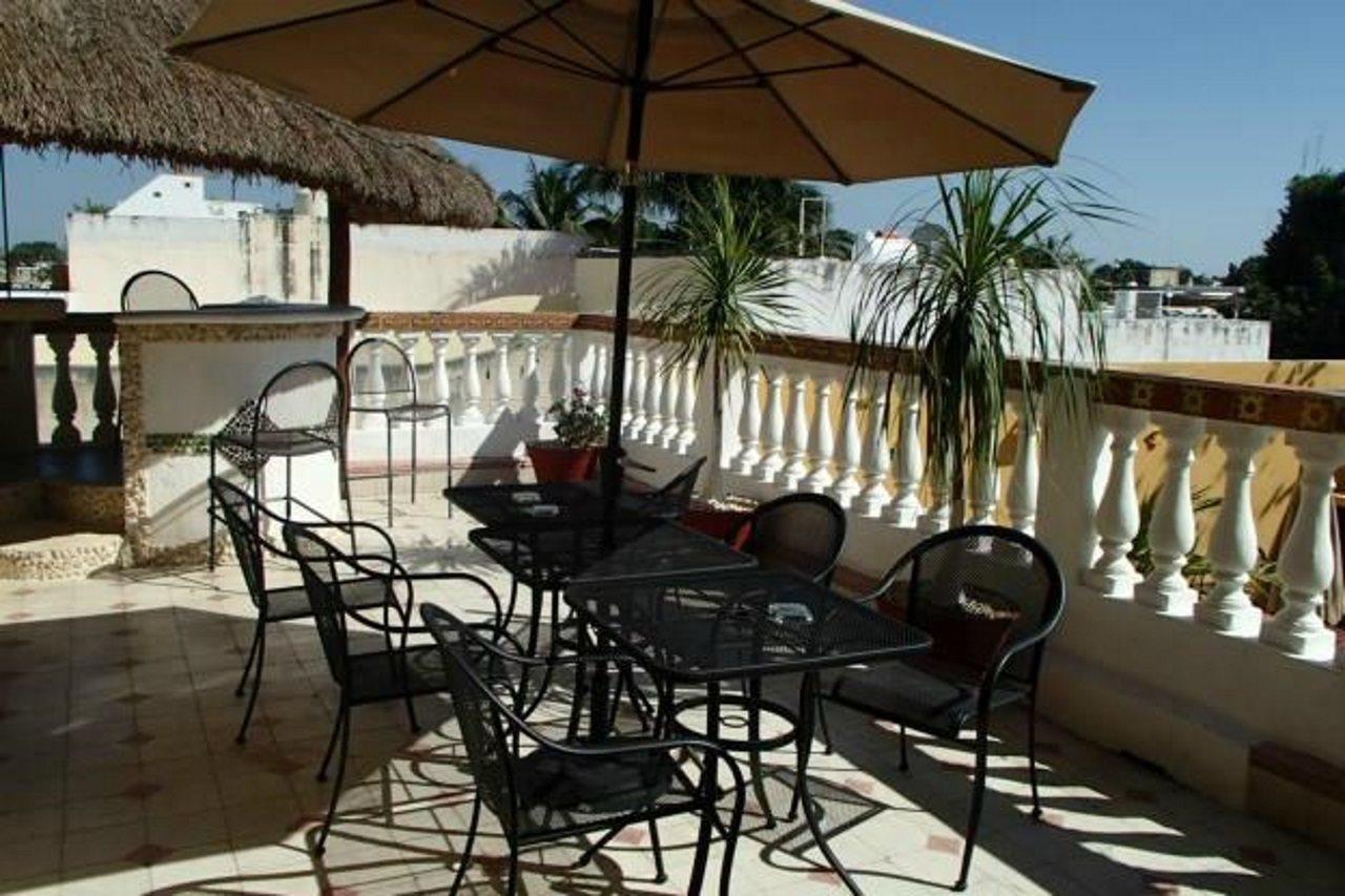 Hotel Del Peregrino Boutique Hotel Mérida Exteriér fotografie
