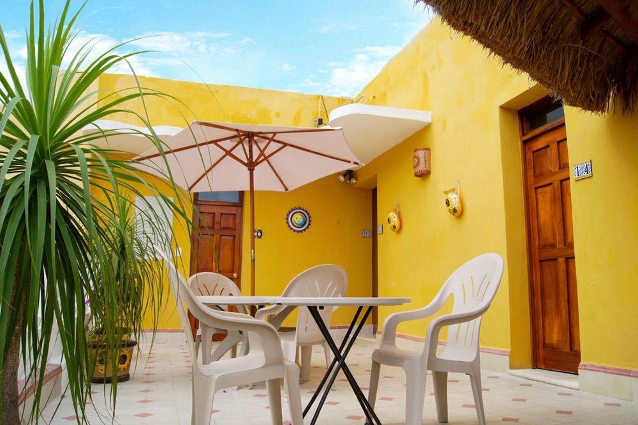 Hotel Del Peregrino Boutique Hotel Mérida Exteriér fotografie