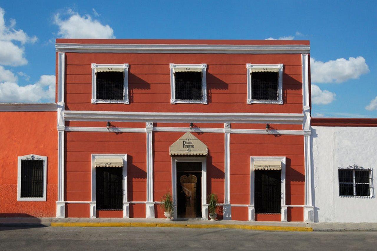 Hotel Del Peregrino Boutique Hotel Mérida Exteriér fotografie