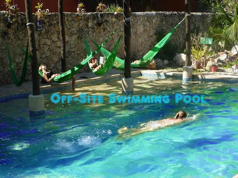 Hotel Del Peregrino Boutique Hotel Mérida Exteriér fotografie