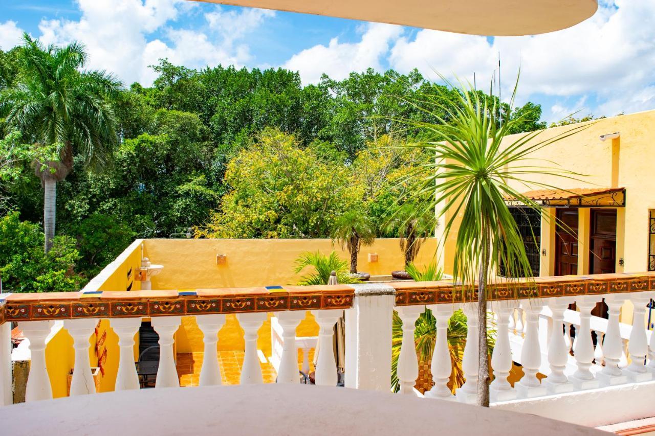 Hotel Del Peregrino Boutique Hotel Mérida Exteriér fotografie