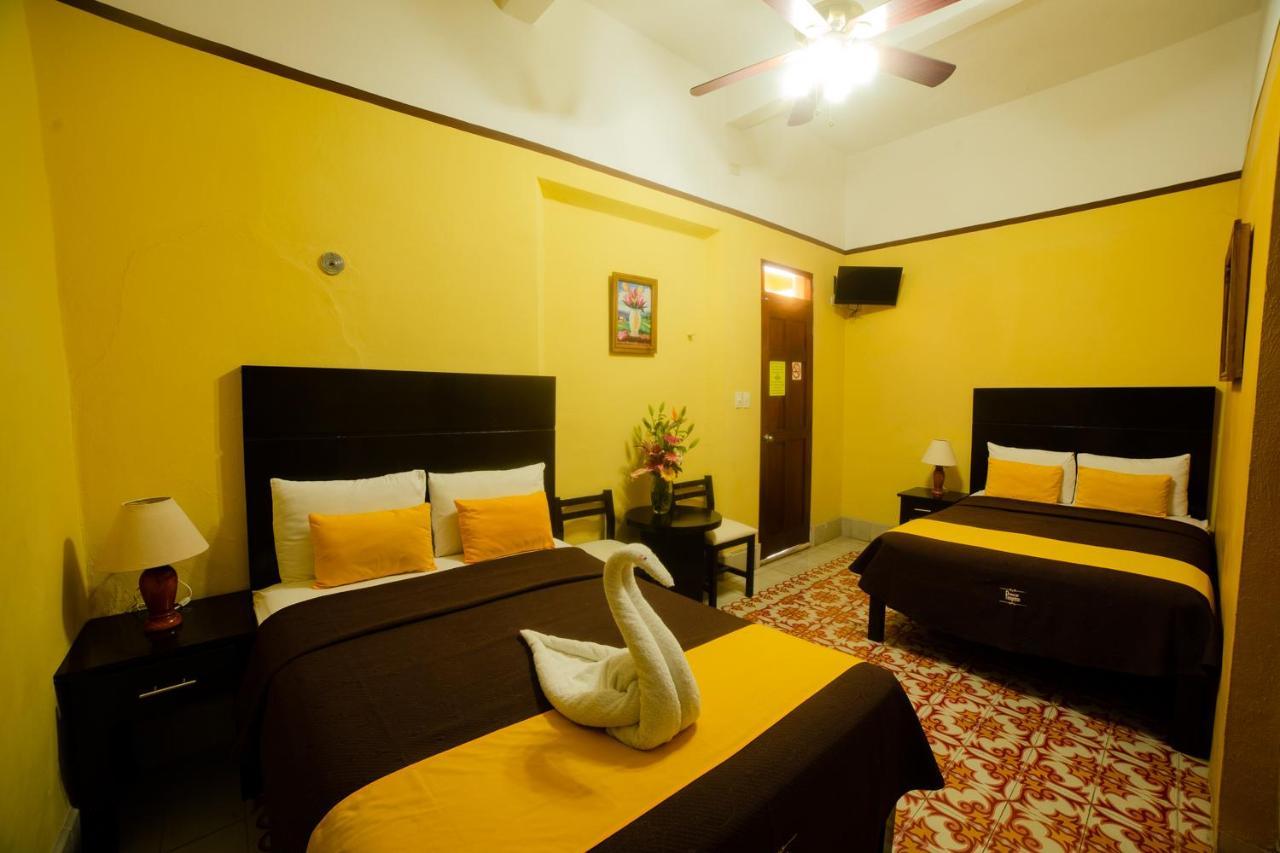 Hotel Del Peregrino Boutique Hotel Mérida Exteriér fotografie