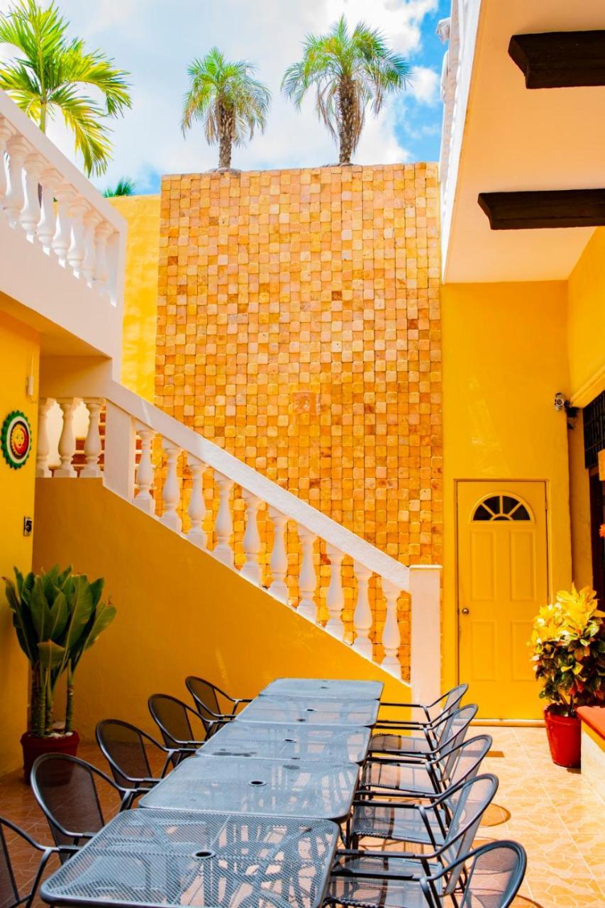 Hotel Del Peregrino Boutique Hotel Mérida Exteriér fotografie