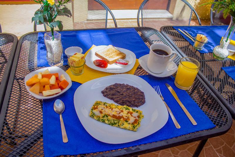 Hotel Del Peregrino Boutique Hotel Mérida Exteriér fotografie