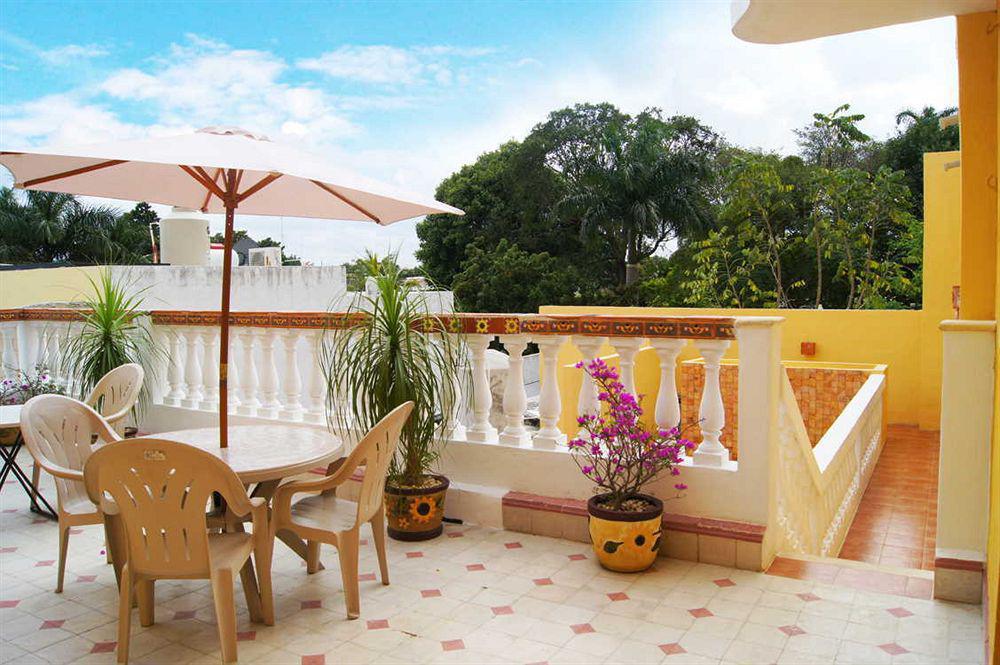 Hotel Del Peregrino Boutique Hotel Mérida Exteriér fotografie