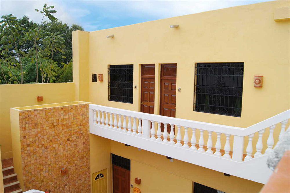 Hotel Del Peregrino Boutique Hotel Mérida Exteriér fotografie