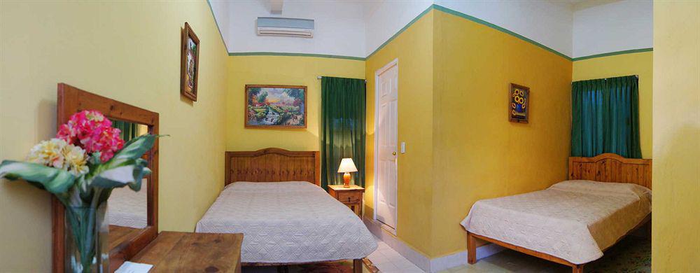 Hotel Del Peregrino Boutique Hotel Mérida Exteriér fotografie